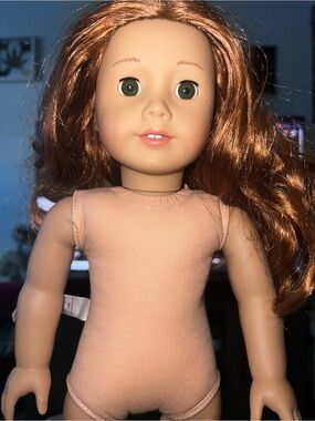 American girl doll #61